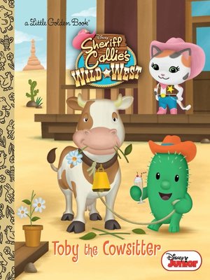 cover image of Toby the Cowsitter